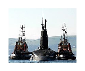 N. Korea highlights British need for nuclear deterrent: PM