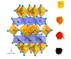 New compound could become cool blue for energy efficiency in buildings