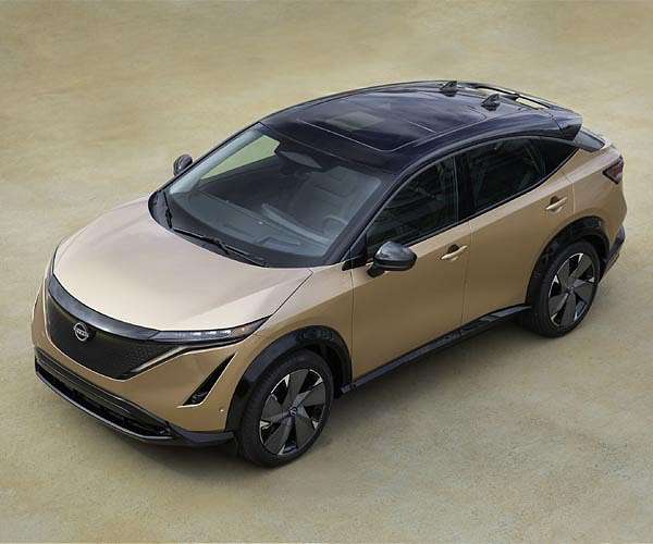 Nissan unveils plan to shrink EV production costs
