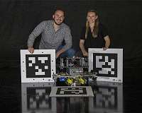 NASA Interns Develop and Release Navigation Software Simulating Star Tracker Navigation