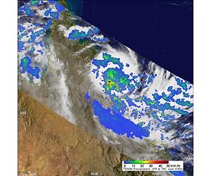 Cyclone Tasha Adds To Severe Flooding Over Eastern Australia