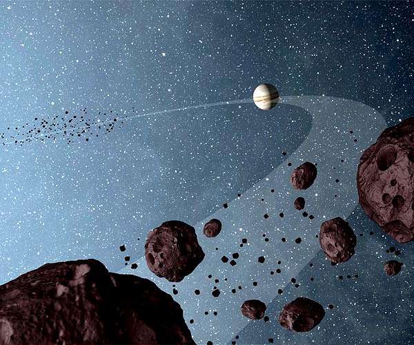 Erasmus+ and COSPAR Collaborate to Bring Asteroid Studies into Classrooms
