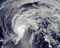 Tropical storm Henri forms in the Atlantic: forecasters