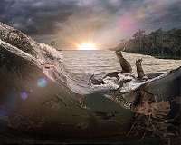 North Sea sediment analysis helps scientists reconstruct ancient tsunami