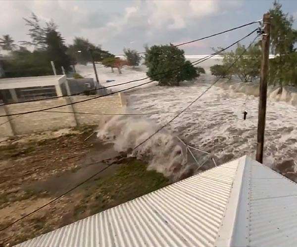 Indian Ocean nations to mark 20 years since devastating tsunami