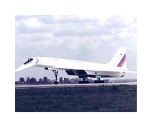 'Sideways' aircraft for supersonic speed?