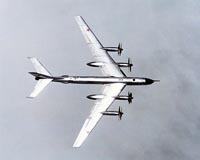 Russian aircraft intercepted 8 miles from U.S. airspace near Alaska