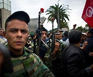 Tunisia president ex-advisor gets suspended jail term