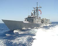Turkish MPs approve navy's Somali piracy mission