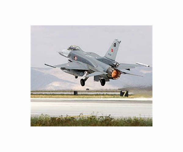 Turkey denies targeting clinic in Iraq air strike