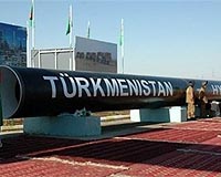 Turkmenistan-China pipeline to open in December