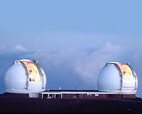 Exploring space from Hawthorn via Hawaii
