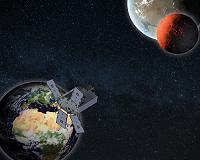 Exoplanet Mission Completes Design Milestone