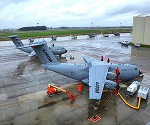 A400m: Nations want fewer planes