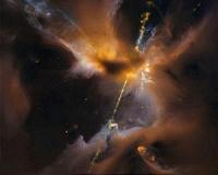 The awakened force of a star