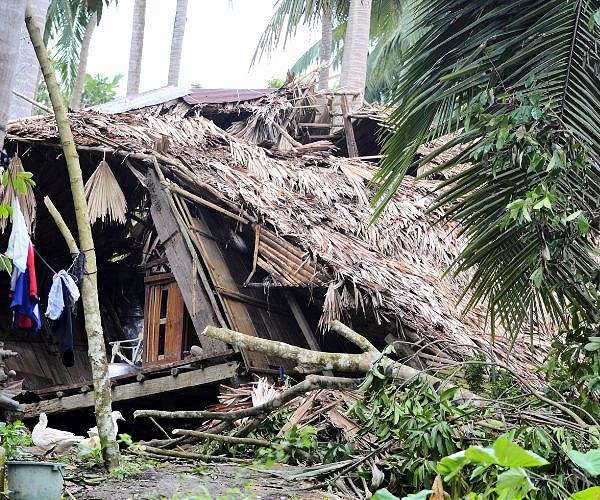 Typhoon Yagi weakens after leaving dozens dead in Vietnam, China, Philippines