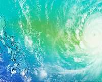 Typhoon forces risky evacuations in virus-hit Philippines