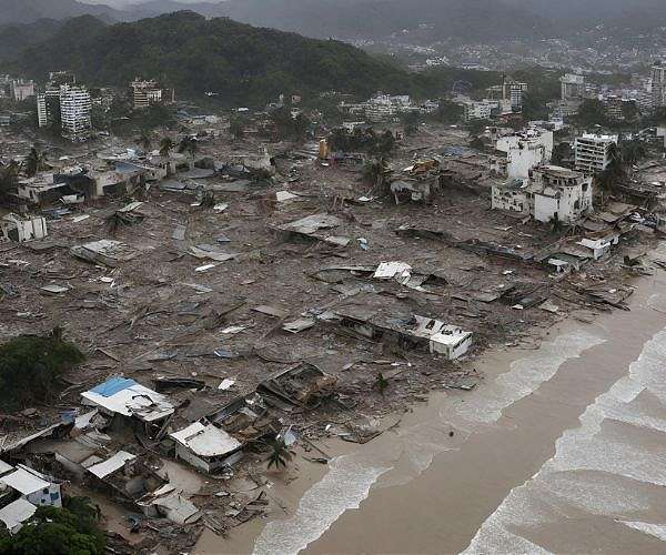 The economic risks of tsunamis on global trade