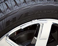 Car Tires To Lose Lead Weights