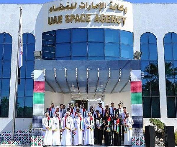 UAE to send rover to the Moon in 2022