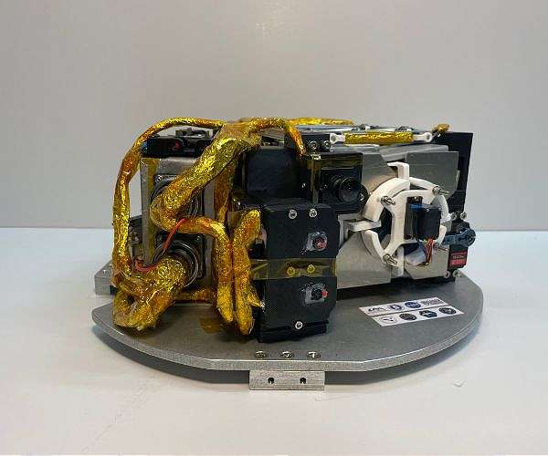UAH TERMINUS student team launches NASA RockSat-X payload