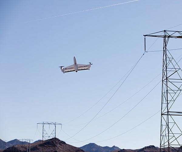 New transmission line to carry wind energy electricity from Wyoming to Nevada