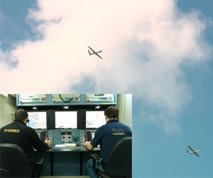 Elbit Performs Joint Flight Missions Of Hermes 450 And Hermes 900