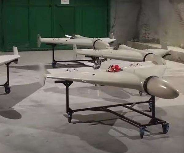 Two Iranians charged in connection with Jordan drone strike that killed 3 U.S. soldiers