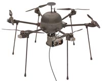 U.S. Army orders CyPhy Works tethered drone