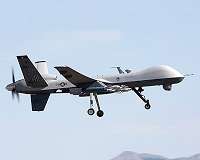 General Atomics tapped for French MQ-9 drone support