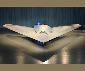 Boeing Unveils Unmanned Phantom Ray Demonstrator