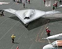 US Navy Awards UCAS-D Contract To Northrop Grumman-Led X-47 Team