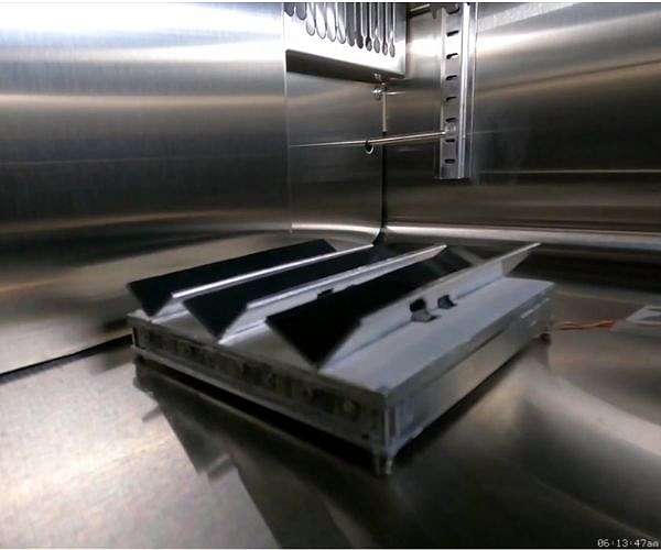 This adaptive roof tile can cut both heating and cooling costs