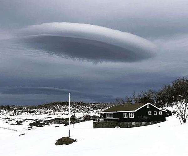 NASA announces Unidentified Aerial Phenomena study team members