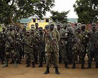 Three Ugandan soldiers lynched by angry crowd: police