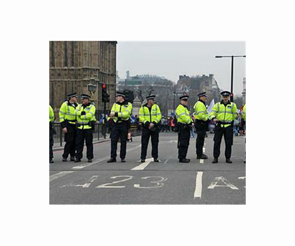 UK police charge 51 over Extinction Rebellion protest