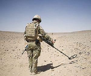 Counter-IED Market in Decline