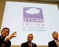 Climate expert Stern urges G20 to forge 'green' recovery