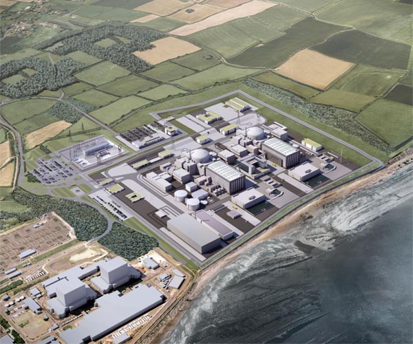 UK seeks to oust China from Sizewell nuclear plant: FT