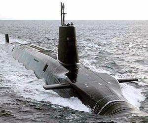 Women to serve on British submarines: minister
