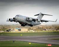 State Department approves India for C-17 buy