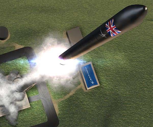 Business support scheme to boost UK space industry has lift off