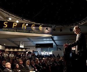 Satellite Applications Catapult centre ramps up for business