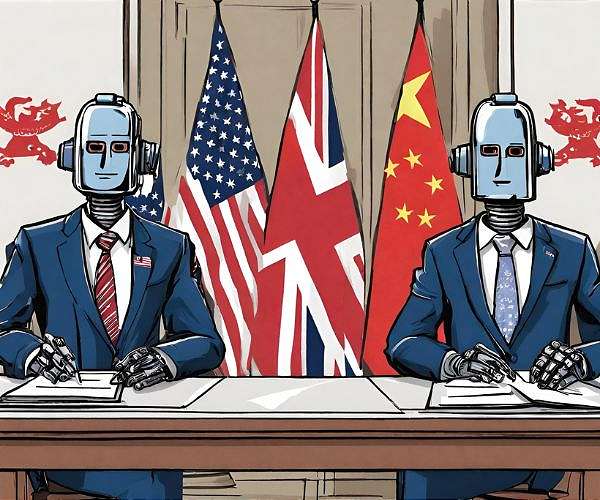 UK, US, China sign AI safety pledge at UK summit