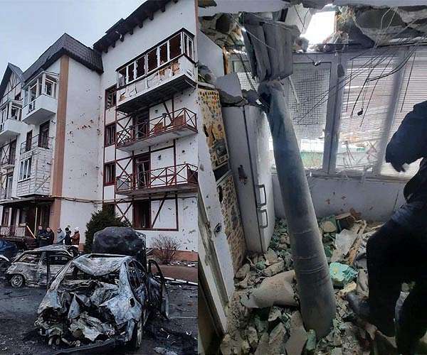 Toll in Russian strike on Ukraine's Poltava rises to 55