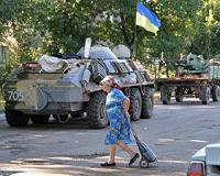 Putin wants force sent to 'ensure safety' of Ukraine monitors