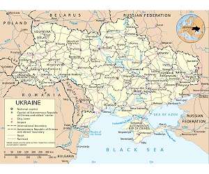 Ukraine jails ex-defence minister for 5 years