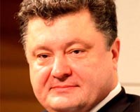 Ukraine leader vows to punish rebels after chopper downed