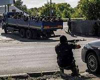 Ukraine forces 'completely clear' part of separatist east from rebels