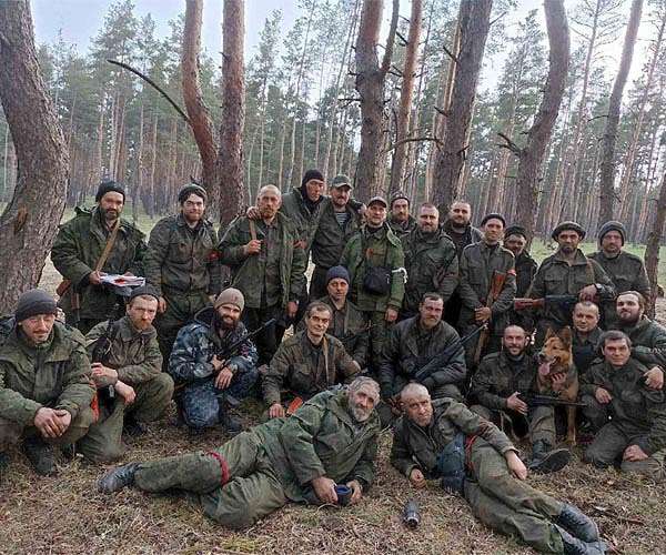 Russian parliament scraps age limit for soldiers